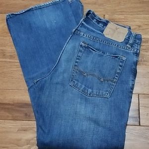 American Eagle jeans Boot cut Size 32 x 30